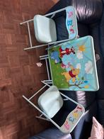 Table et chaise enfant, Comme neuf