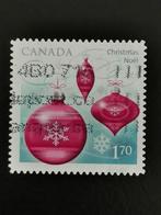 Canada 2010 - Kerstmis - Kerstballen, Postzegels en Munten, Ophalen of Verzenden, Noord-Amerika, Gestempeld