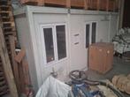 Bureaucontainer 6m x 2.5m, Doe-het-zelf en Bouw, Bouwketen en Schaftketen, Ophalen