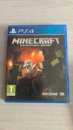 Minecraft, PS4, Consoles de jeu & Jeux vidéo, Jeux | Sony PlayStation 4, Online, À partir de 12 ans, Comme neuf, Autres genres