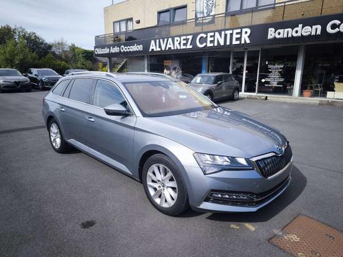 Skoda Superb Superb Combi PHEV 1.4 TSI Ambition DSG (160 kW), Auto's, Skoda, Bedrijf, Te koop, Superb, 360° camera, ABS, Achteruitrijcamera