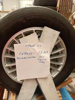 4 jantes et pneus, Auto-onderdelen, Banden en Velgen, Ophalen, Band(en)