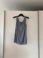 Chemise bleue Terre 40, Vêtements | Femmes, Comme neuf, Bleu, Sans manches, Taille 42/44 (L)