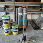 roofing, Ophalen, Zo goed als nieuw, Overige materialen, 10 tot 15 m²
