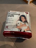 30 training pads of luiers met houder., Ophalen, Nieuw