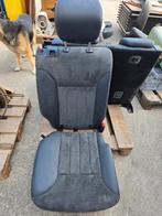 Achterbank Mercedes ML in leder, Ophalen, Gebruikt, Mercedes-Benz