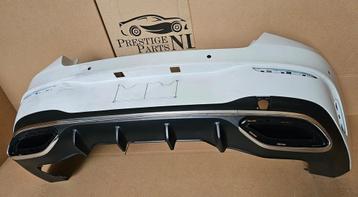 Achterbumper Mercedes Cla Klasse W118 AMG Origineel Bumper  beschikbaar voor biedingen