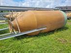SILO POLYESTER: 5 TONNES., Ophalen of Verzenden, Gebruikt