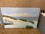 Canvas schilderij, Ophalen, Zo goed als nieuw, Schilderij