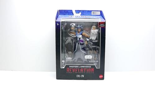 MOTU Revelation Masterverse Evil-Lyn, Verzamelen, Beelden en Beeldjes, Gebruikt, Overige typen, Verzenden