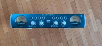 PreSonus BlueTube V2 Tube Mic Preamp, Enlèvement, Utilisé