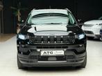 Jeep Compass 1.3 T4 4XE 130PK PLUG-IN HYBRIDE TVAC FULL OPTI, Auto's, Jeep, Automaat, 4 cilinders, USB, Zwart
