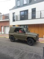 voiture classique 4x4 UAZ, Autos, Autos Autre, Vert, Achat, 2 places, 4x4