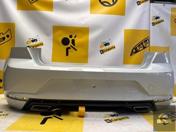 Achterbumper Seat Ibiza 5V 6F 2017-2023 Bumper 6F0807117 beschikbaar voor biedingen