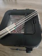 Frituur en fondus 2 in 1, Electroménager, Friteuses, Moins de 1 litre, Enlèvement, Neuf