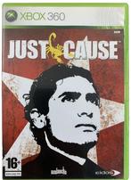 Xbox 360 Just Cause Compleet PAL 2006 Game Spel Microsoft, Games en Spelcomputers, Verzenden, Zo goed als nieuw