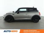 MINI Cooper Cooper (bj 2018, automaat), 4 zetels, Stof, Gebruikt, 136 pk