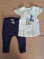 Setje meisje maat 56, Kinderen en Baby's, Babykleding | Maat 56, Ophalen, Meisje, Setje