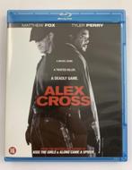 Alex Cross Blu-ray Matthew Fox Tyler Perry Ned. Ondert., Cd's en Dvd's, Blu-ray, Gebruikt, Ophalen of Verzenden