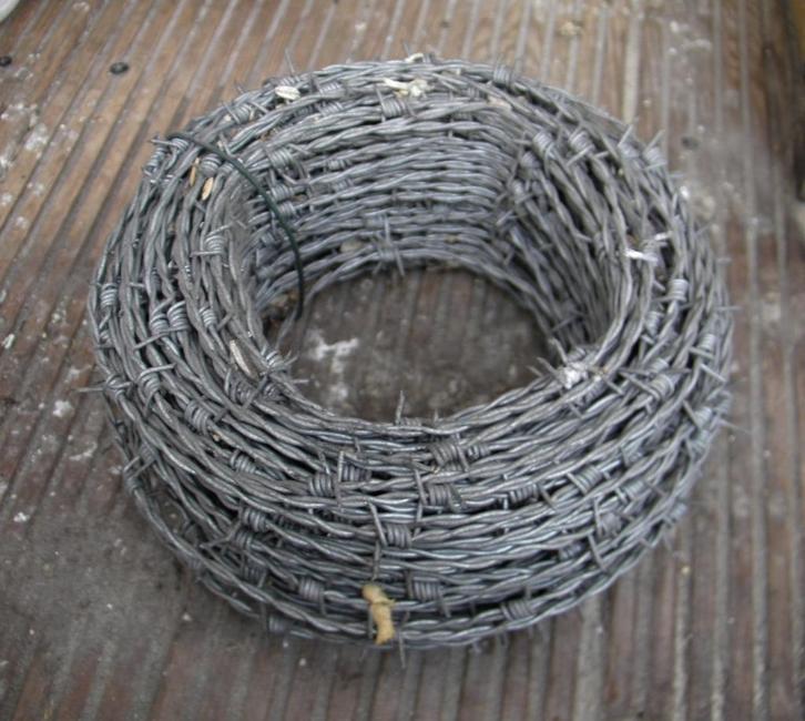 Rouleau de fil barbeler, Tuin en Terras, Gaas en Draad, Nieuw, Draad, Ophalen