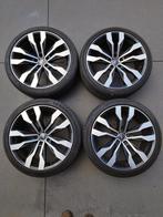 AUDI BANDEN VAN 19 INCH, 6 mm rubber, Auto-onderdelen, Banden en Velgen, Gebruikt, Banden en Velgen, Personenwagen, Ophalen