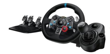 Logitech G29 Driving Force PlayStation & PC + Driving Force, Enlèvement, Neuf, Volant ou Pédales, PlayStation 5