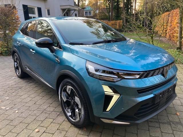 RENAULT SYMBIOZ, Autos, Renault, Entreprise, Achat, Autres modèles, ABS, Hybride Électrique/Essence, Euro 6, SUV ou Tout-terrain