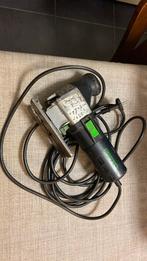Festo PS 1E wipzaag decoupeerzaag, Ophalen of Verzenden, Gebruikt, Decoupeerzaag