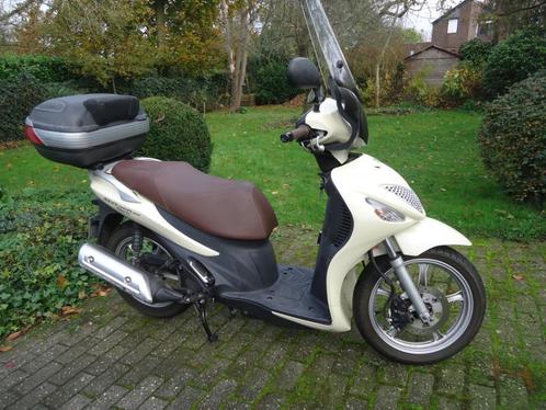 Scooter SUZUKI, UX125, Fietsen en Brommers, Scooters | Vespa, Gebruikt, Overige modellen, Benzine, Ophalen