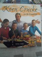 Koen Crucke en de kookkids., Nieuw, Gezondheid en Conditie, Koen Crucke, Ophalen of Verzenden