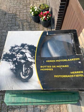 Motorlaarzen