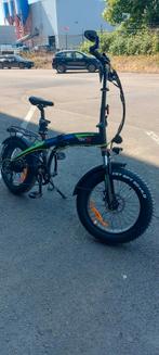 Fatbike elektrische fiets, Ophalen of Verzenden, Zo goed als nieuw