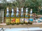 Vintage flessen Ricard  Provence en creations et saveurs, Verzamelen, Ophalen of Verzenden