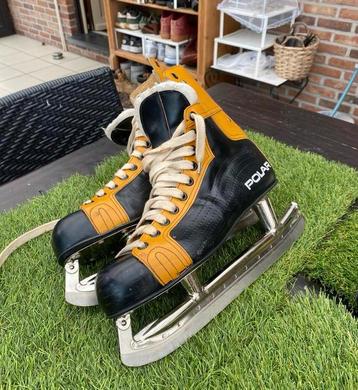 Vintage pro nhl polar ijshockeys 70s bieden!!! beschikbaar voor biedingen