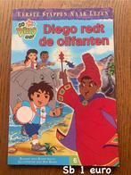 Diego redt de olifanten, Ophalen, Zo goed als nieuw