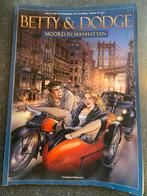 J.C. Rijckeghem - Moord in Manhattan, Ophalen of Verzenden, Zo goed als nieuw, J.C. Rijckeghem