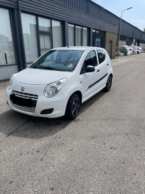 Suzuki Alto 1.0! Nette staat 5drs, Auto's, Suzuki, Particulier, Alto, ABS, Airbags, Bluetooth, Centrale vergrendeling, Radio, Benzine