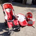 Buggy Chicco, Kinderen en Baby's, Buggy's, Ophalen, Gebruikt, Overige merken, Voetenzak