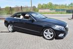 Mercedes E220 cabrio * 163 pk * automaat, Auto's, Mercedes-Benz, Automaat, Euro 5, Achterwielaandrijving, Beige