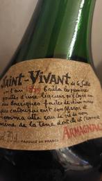 Saint Vivant 1559, Enlèvement ou Envoi