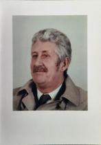 Cesar "Cees" Waeterinckx oud-speler Beerschot, Collections, Images pieuses & Faire-part, Enlèvement ou Envoi