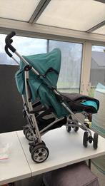 Pericles plooi buggy, Kinderen en Baby's, Buggy's, Ophalen, Gebruikt, Voetenzak