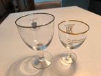 Klein EN groot Westvleteren bierglas, Verzamelen, Ophalen of Verzenden, Zo goed als nieuw
