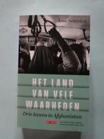 Het land van vele waarheden, drie levens in Afghanistan, Verzenden, 20e eeuw of later, Nieuw