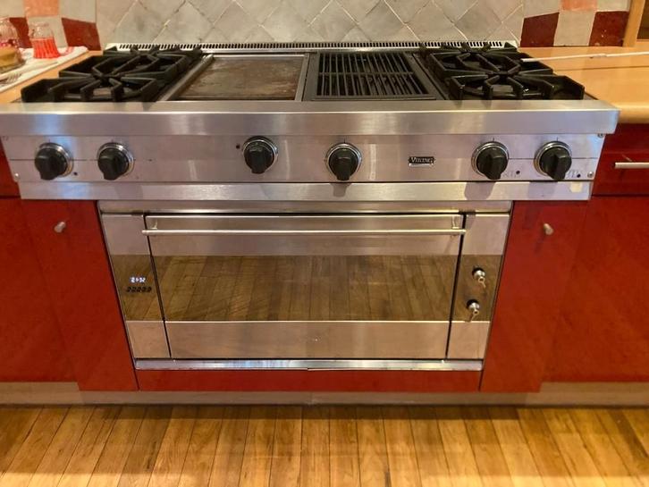 cuisinière, Electroménager, Cuisinières, Utilisé, Enlèvement