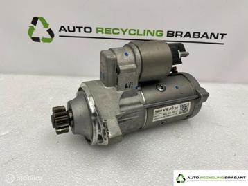 Startmotor Volkswagen Audi Seat Skoda 02E911023T beschikbaar voor biedingen