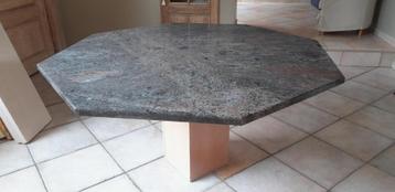 table, Maison & Meubles, Tables | Tables à manger, Enlèvement, Comme neuf
