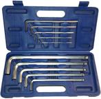 Inbussleutelset 10dlg. XXL. Extra groot - Nieuw, Ophalen of Verzenden