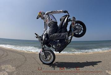 Aankoop motoren, zonder technische keuring @motomobilia, Ophalen