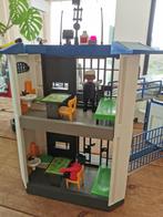 Playmobil politiekazerne, Ophalen, Gebruikt, Complete set